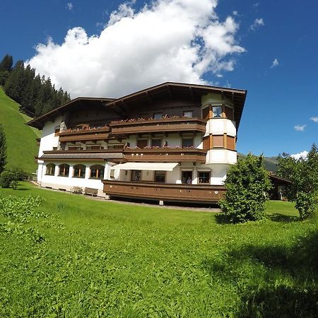 Gaestehaus Alpenland Tux Exterior foto