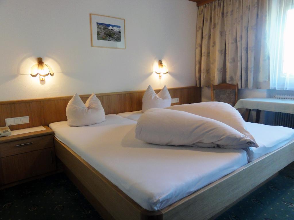 Gaestehaus Alpenland Tux Cameră foto