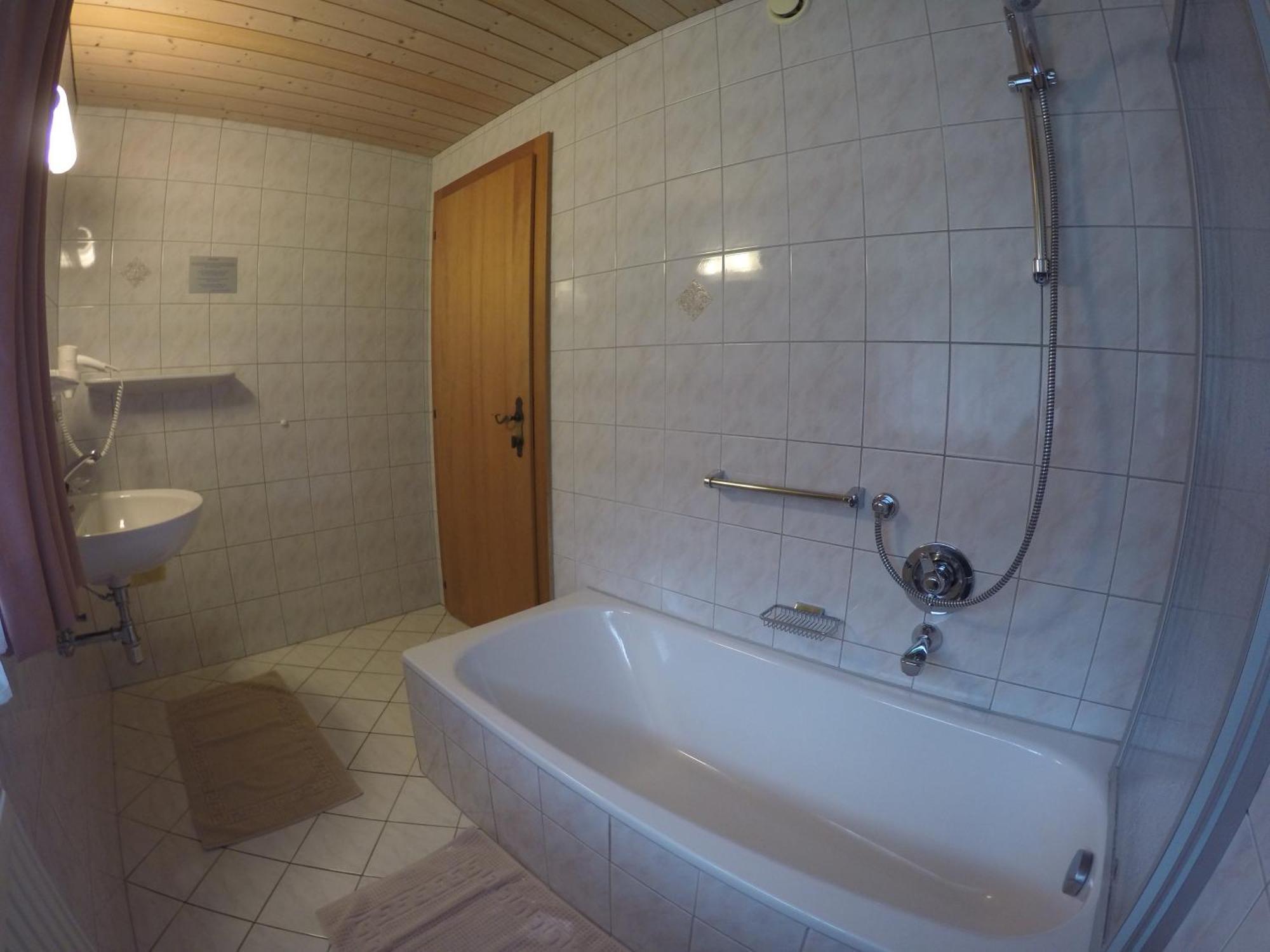 Gaestehaus Alpenland Tux Cameră foto