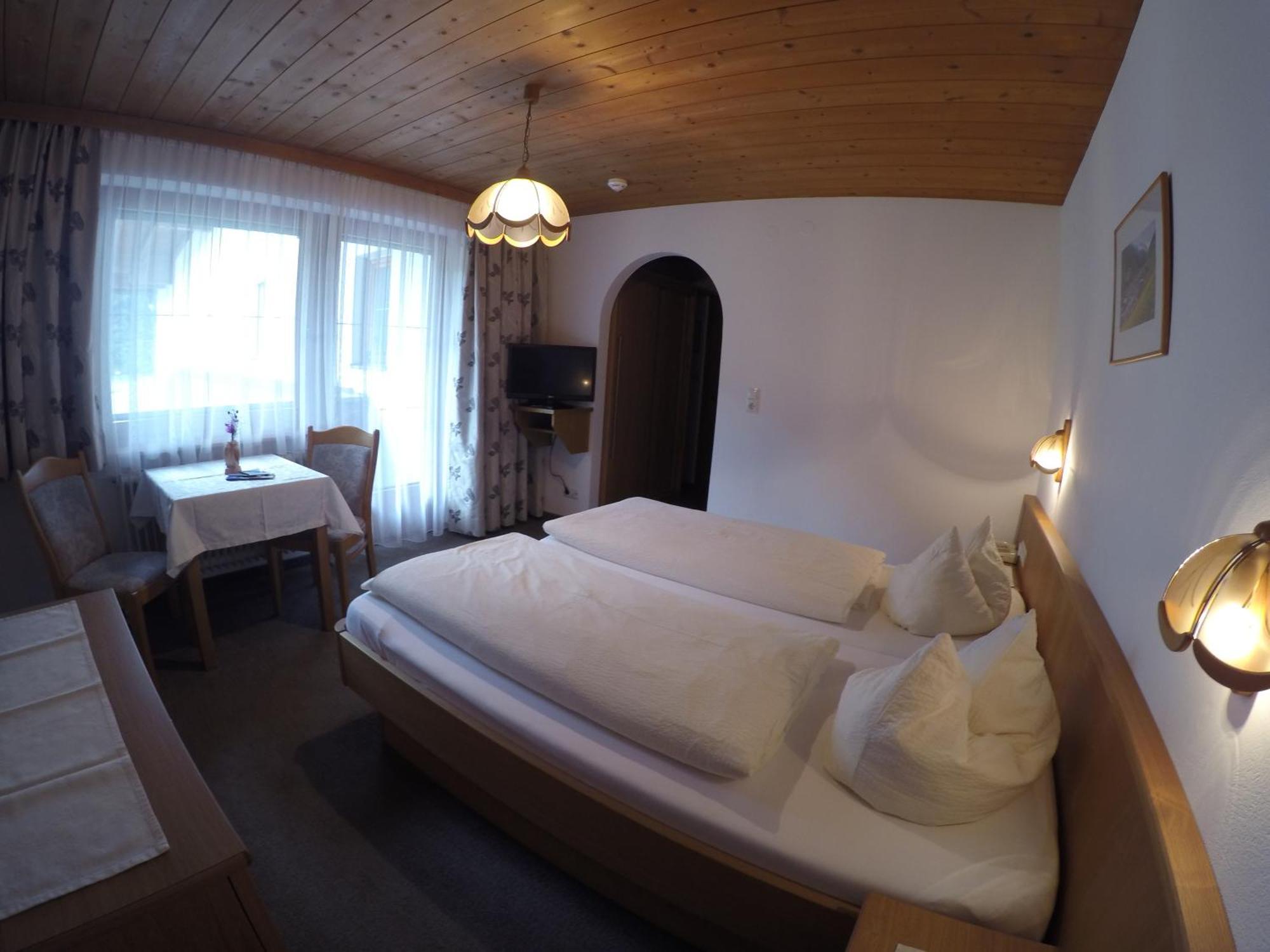 Gaestehaus Alpenland Tux Cameră foto