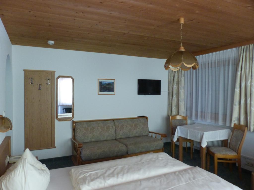 Gaestehaus Alpenland Tux Cameră foto