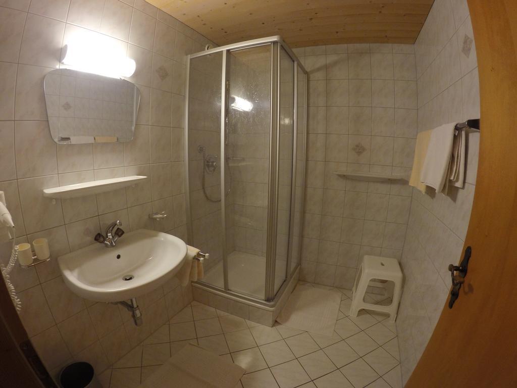 Gaestehaus Alpenland Tux Cameră foto